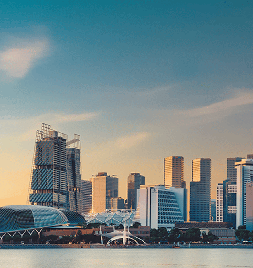 Regions APAC